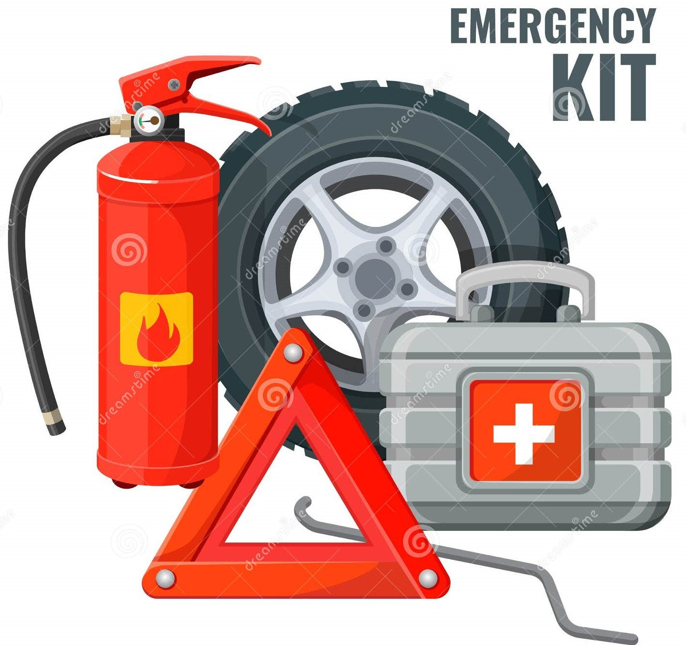 Emergency Tools